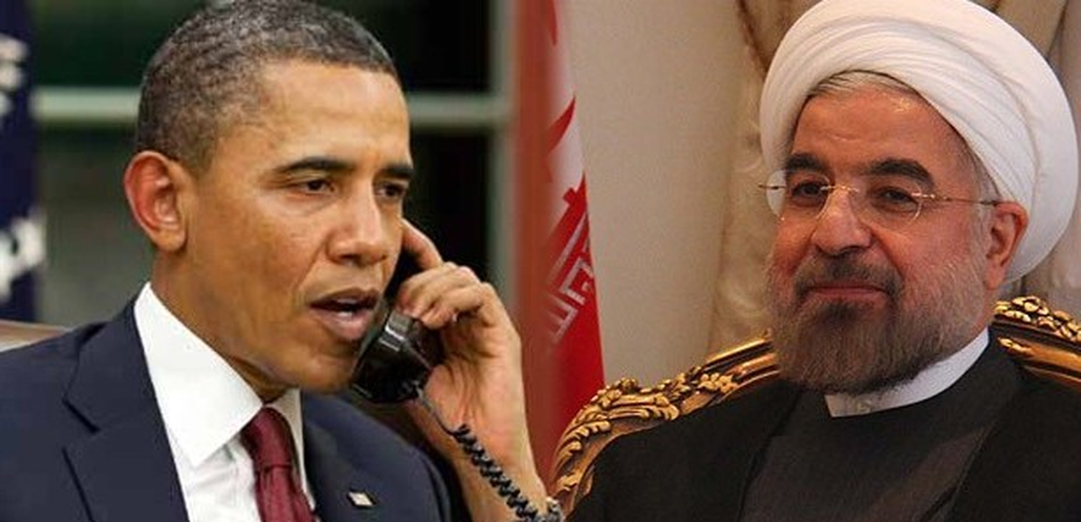 Ruhani, Obama'yla Konuştuklarını Twitter'a Yazdı