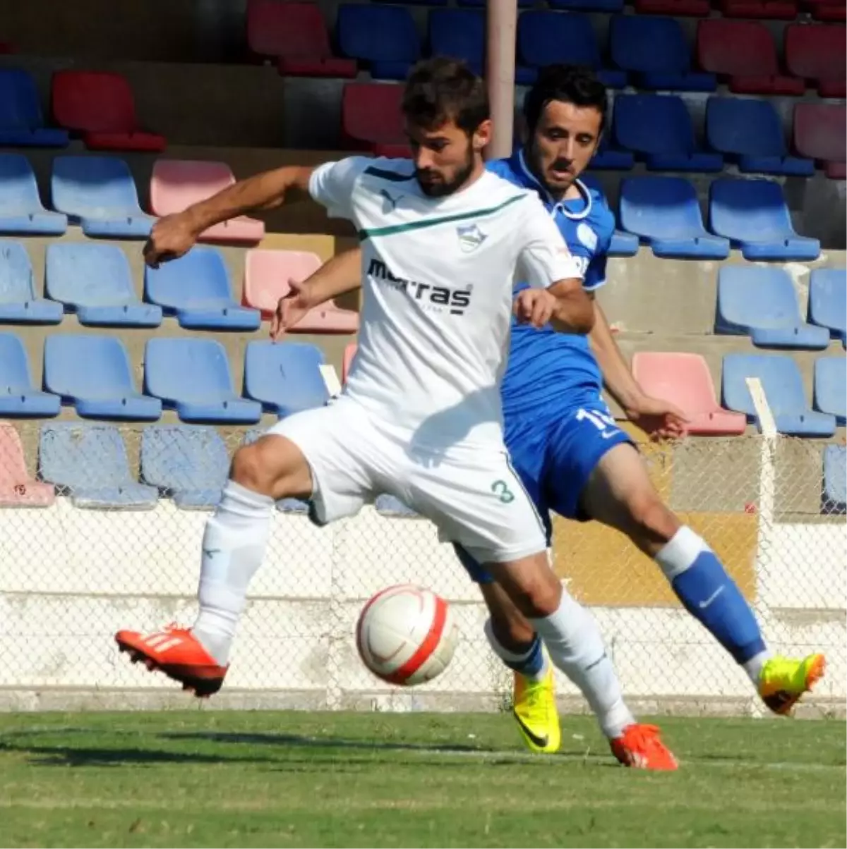 Payas Belediyespor 1975 – Yeşil Bursa: 1-1