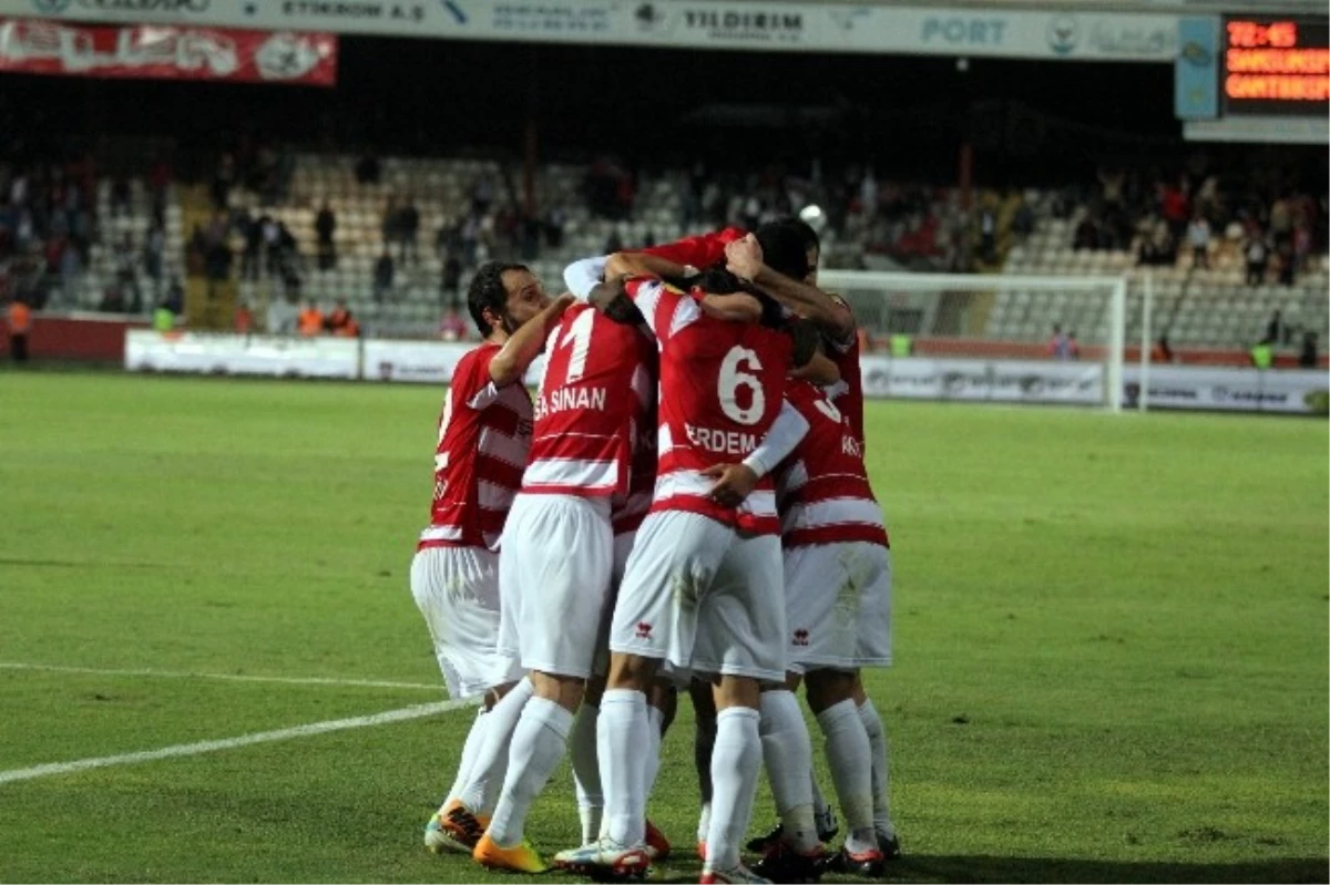 Samsunspor 3 Puanı Son Dakikada Aldı