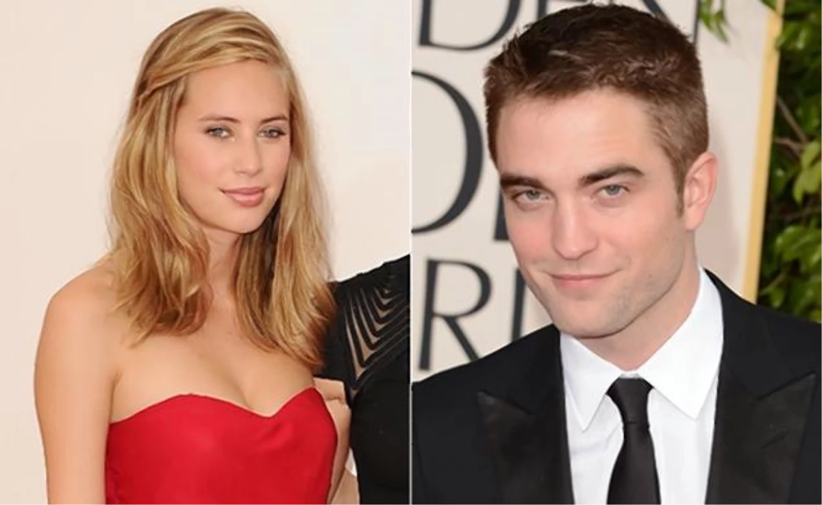 Robert Pattinson Yeni Aşkı Dylan Penn\'e Deli Oluyor