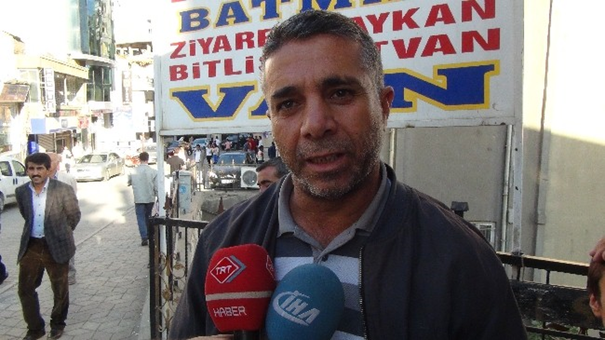 Şırnaklılar Demokrasi Paketinden Beklentilerini Açıkladı