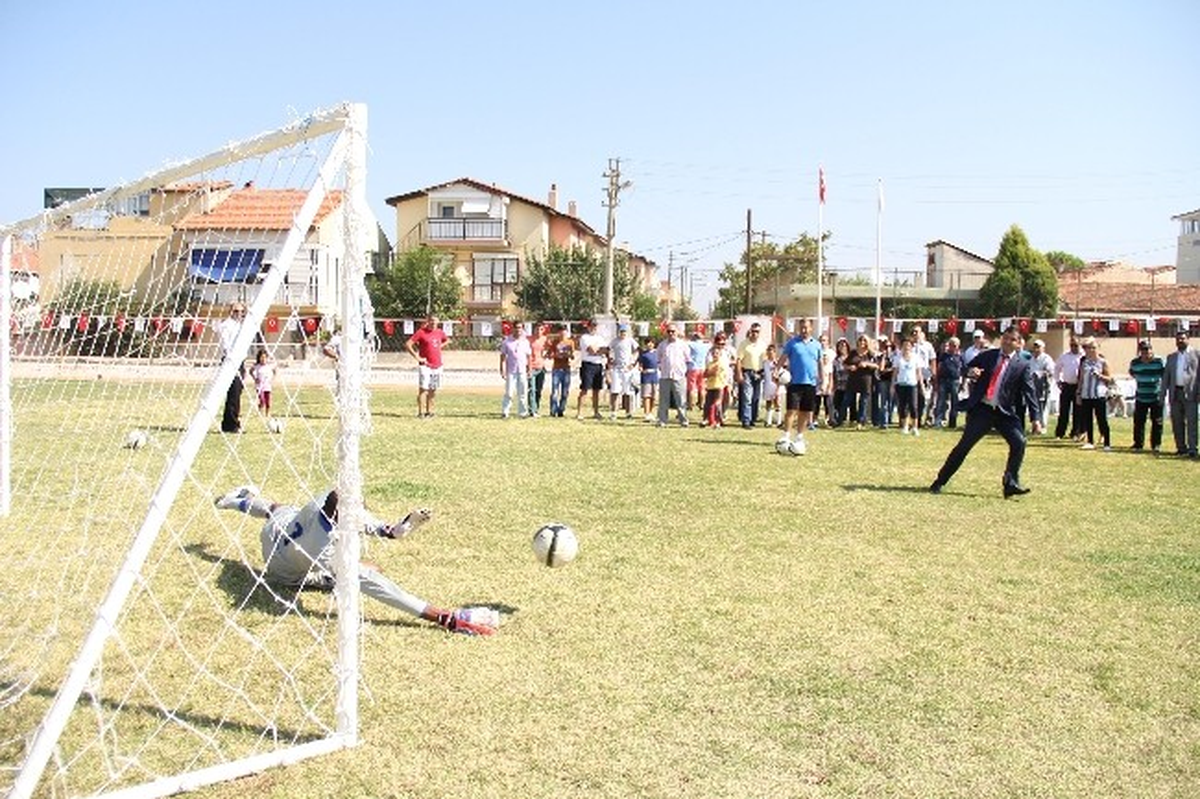 Sporcu Dostu Başkan Aday Adayı