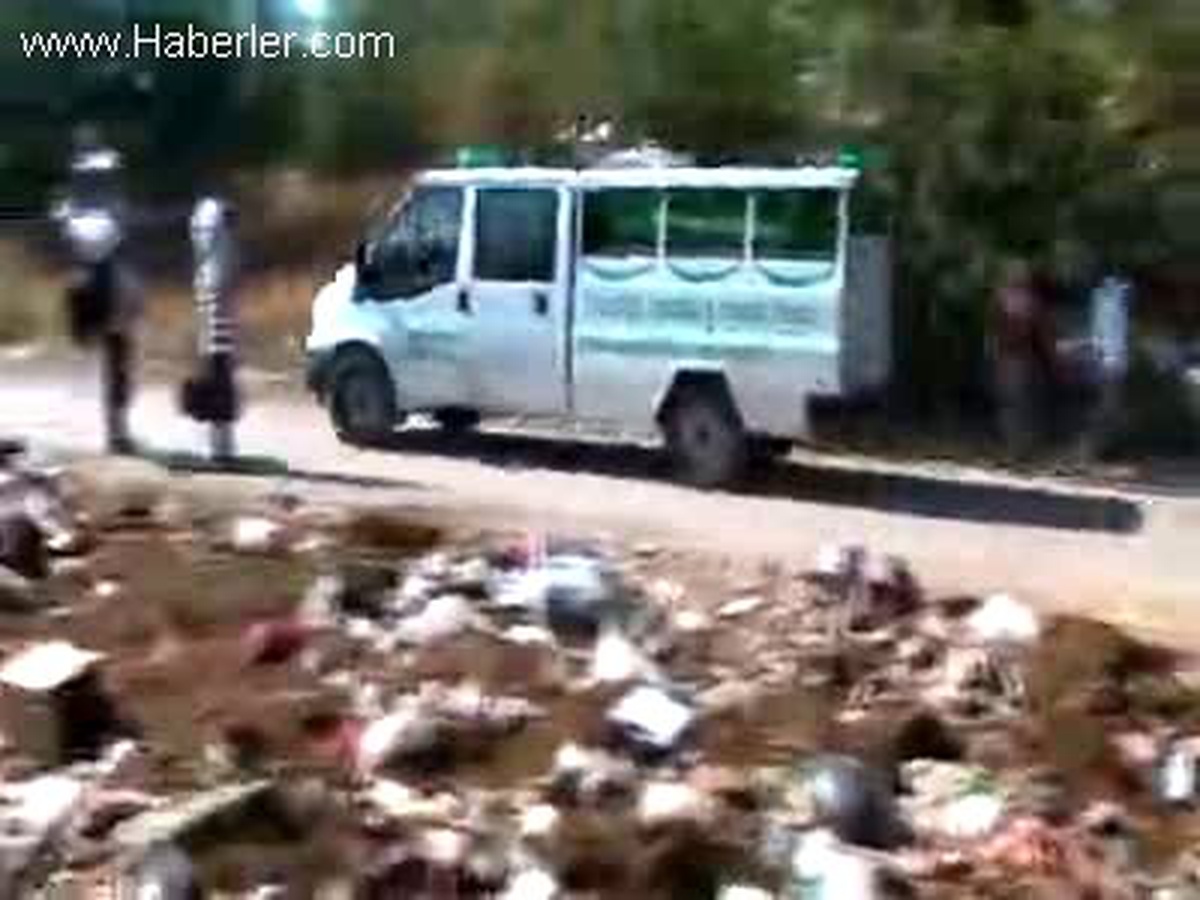 Suriye sınırında hayatını kaybeden Ersöz\'ün cenazesi HATAY