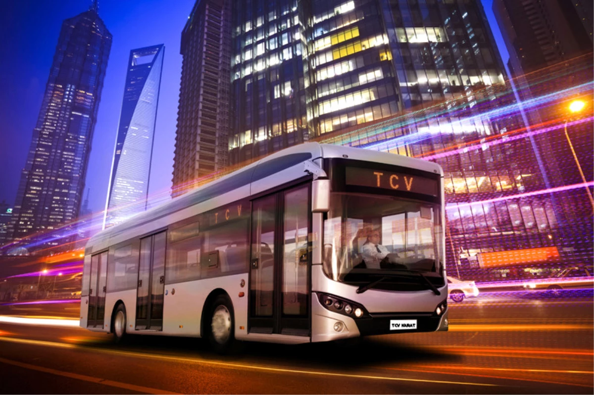 TCV Otobüsleri Enerjisini İnci Akü\'den Alacak