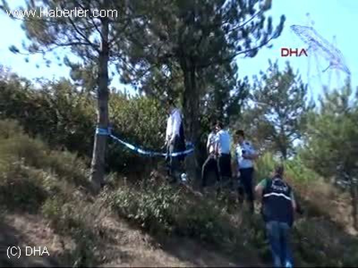 TEM\'de İntihar Trafiği Sıkıştırdı