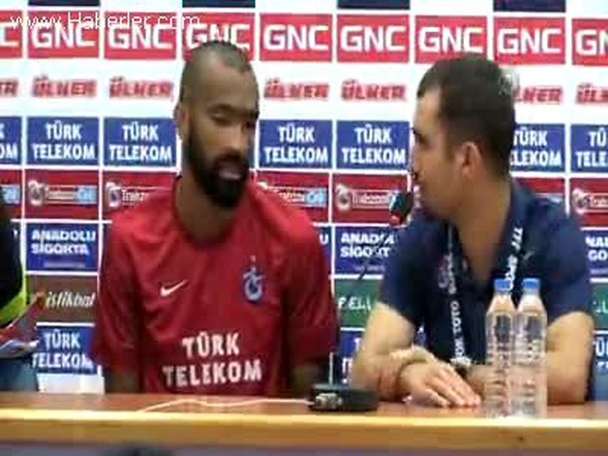 Trabzonspor Torku Konyaspor maçının ardından