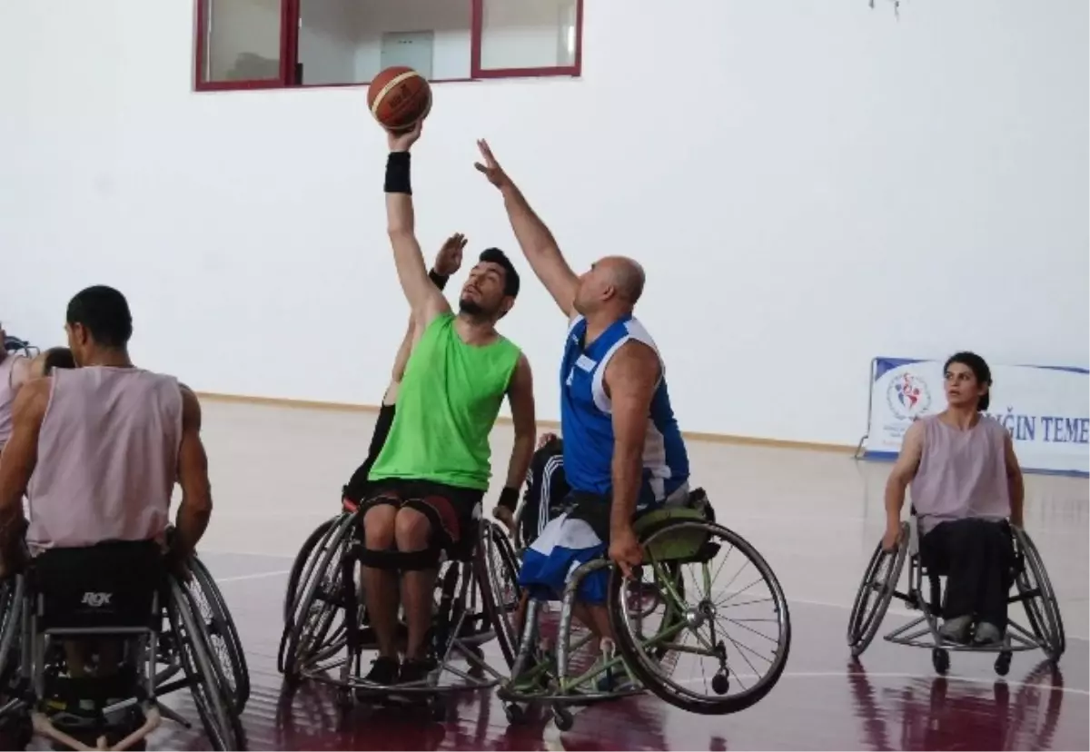 Türkiye Bedensel Engelliler Federasyonu Garanti 1. Lig