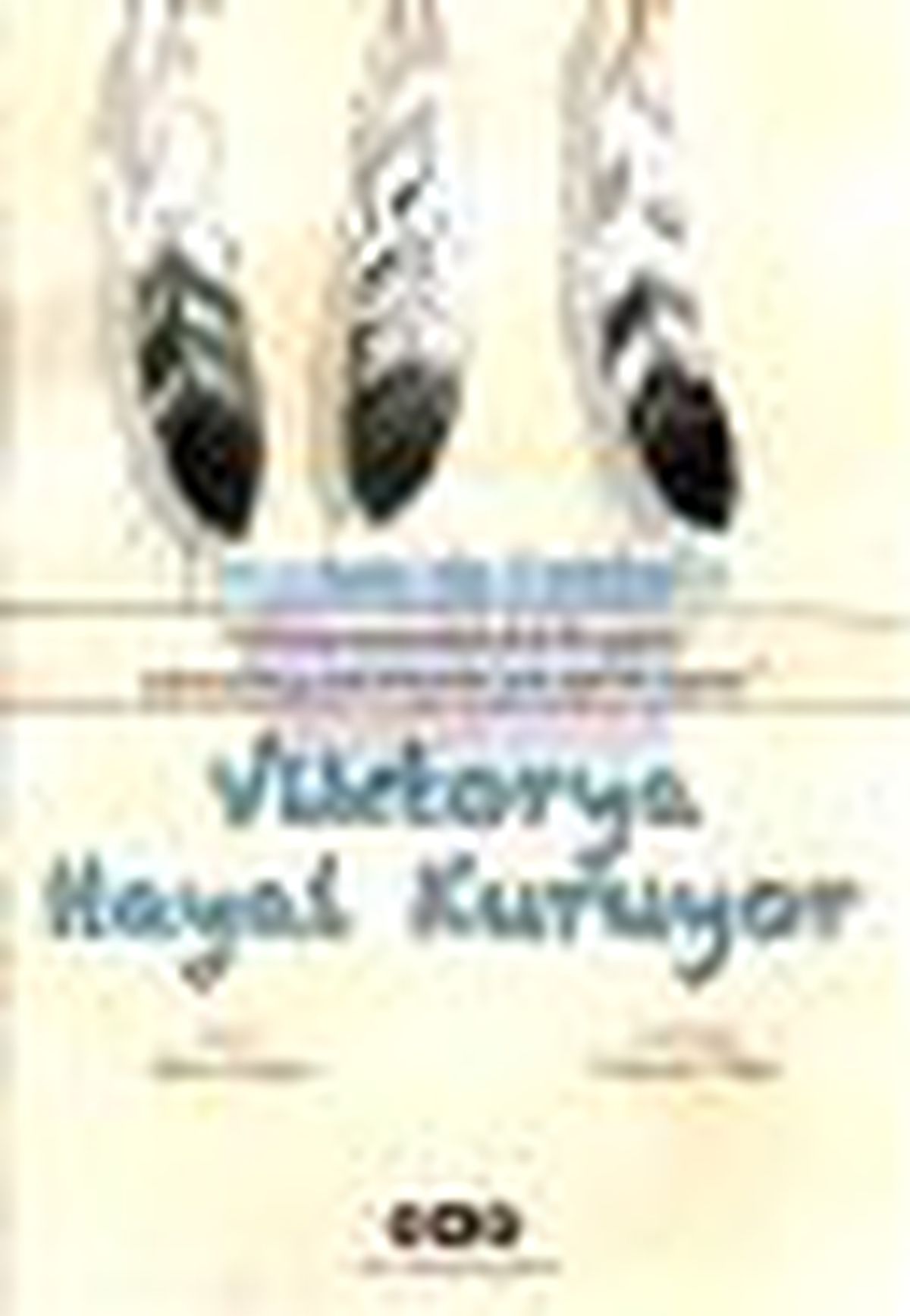 Viktorya Hayal Kuruyor Kitabı