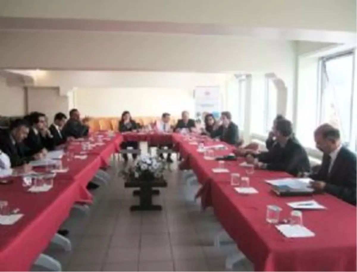 Yatırım Odaklı Toplantılar Çankırı'da Son Buldu