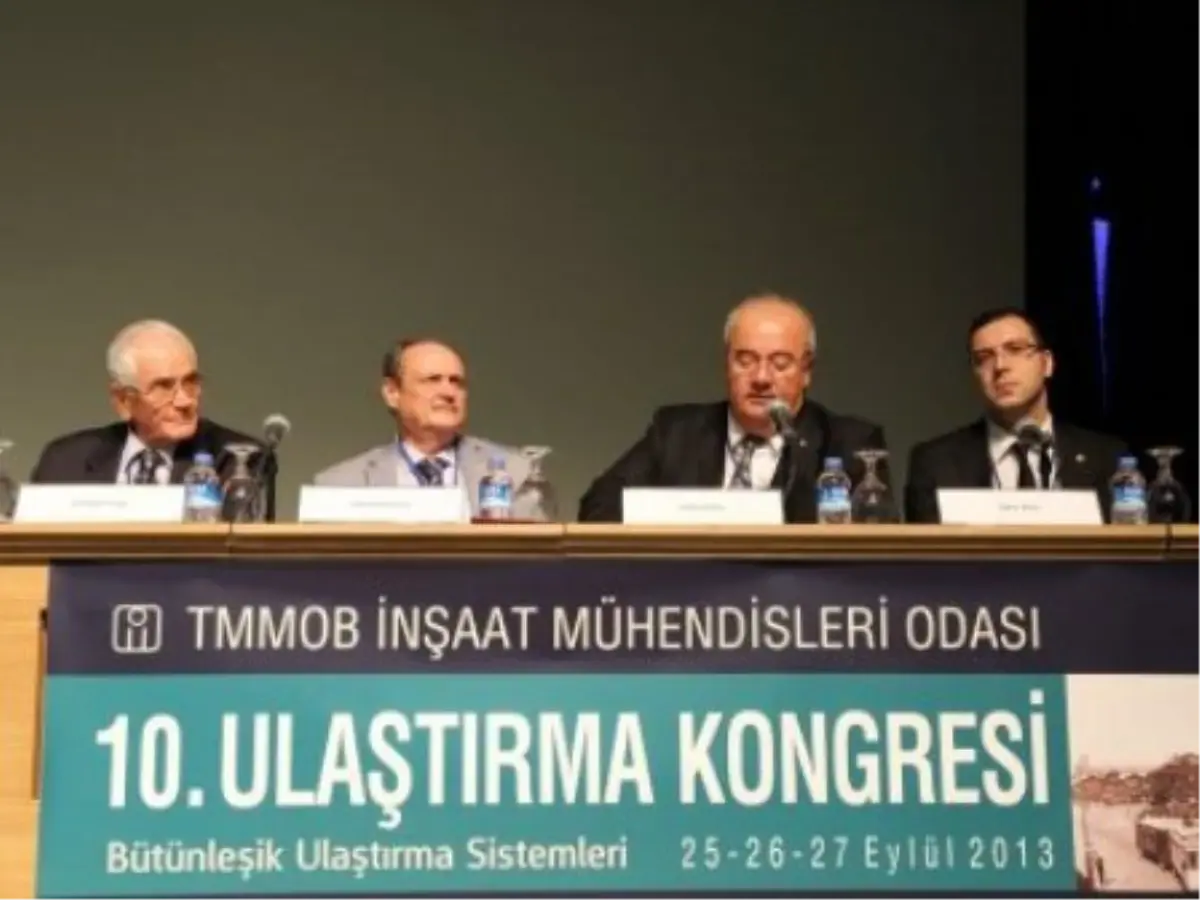 10. Ulaştırma Kongresi Tamamlandı