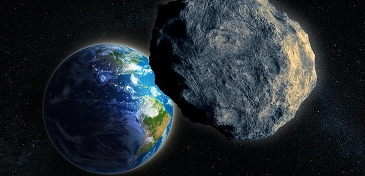 15 Metrelik Asteroit Dünyayı Sıyırıp Geçti