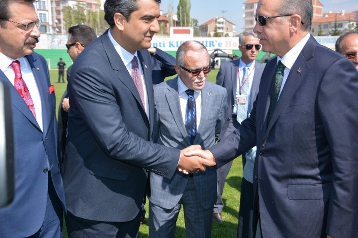 AK Parti Kırşehir Milletvekili Abdullah Çalışkan Ahilik Haftasını Değerlendirdi