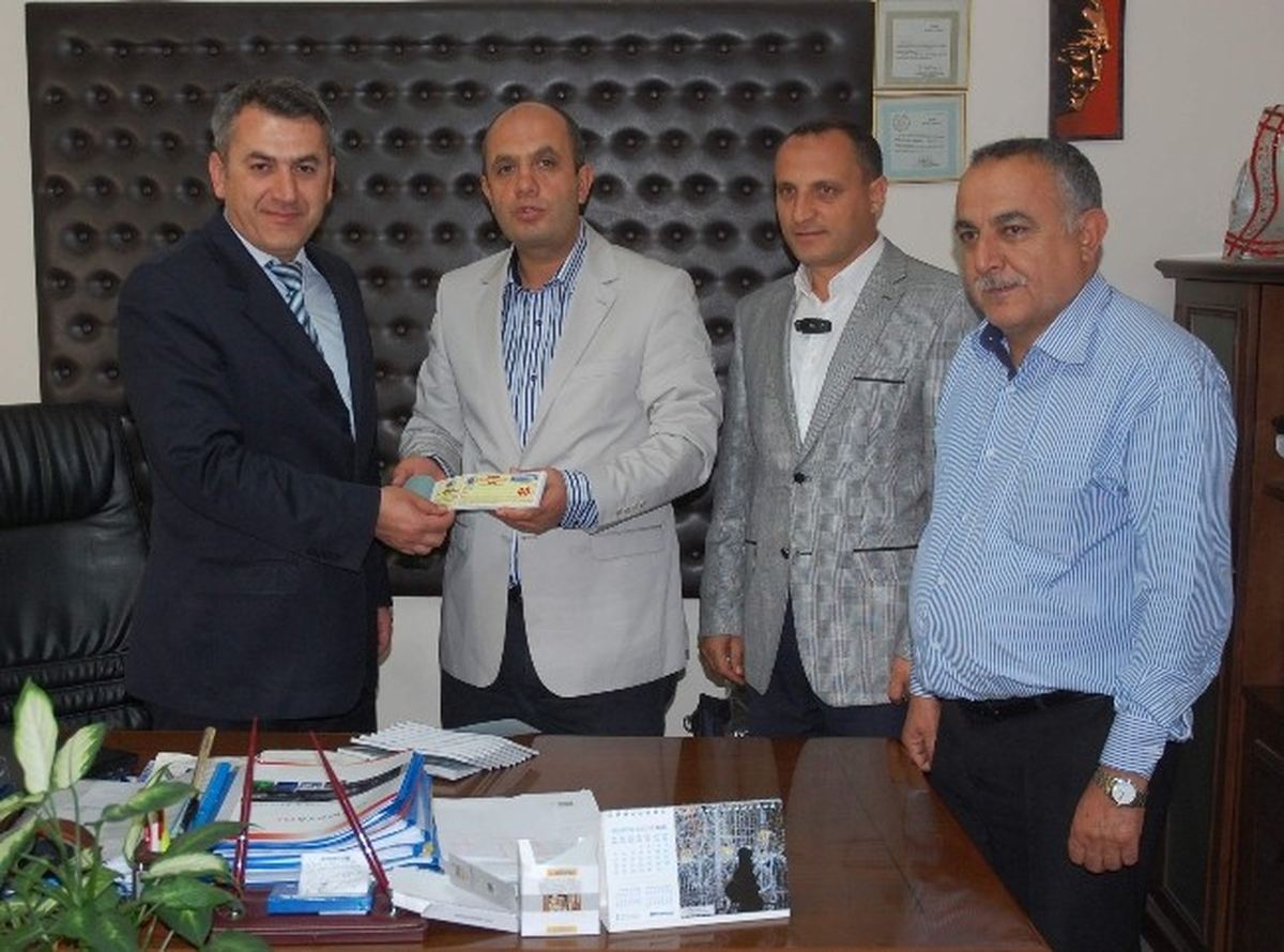 Akşehir Tso\'dan 750 Öğrenciye Eğitim Desteği