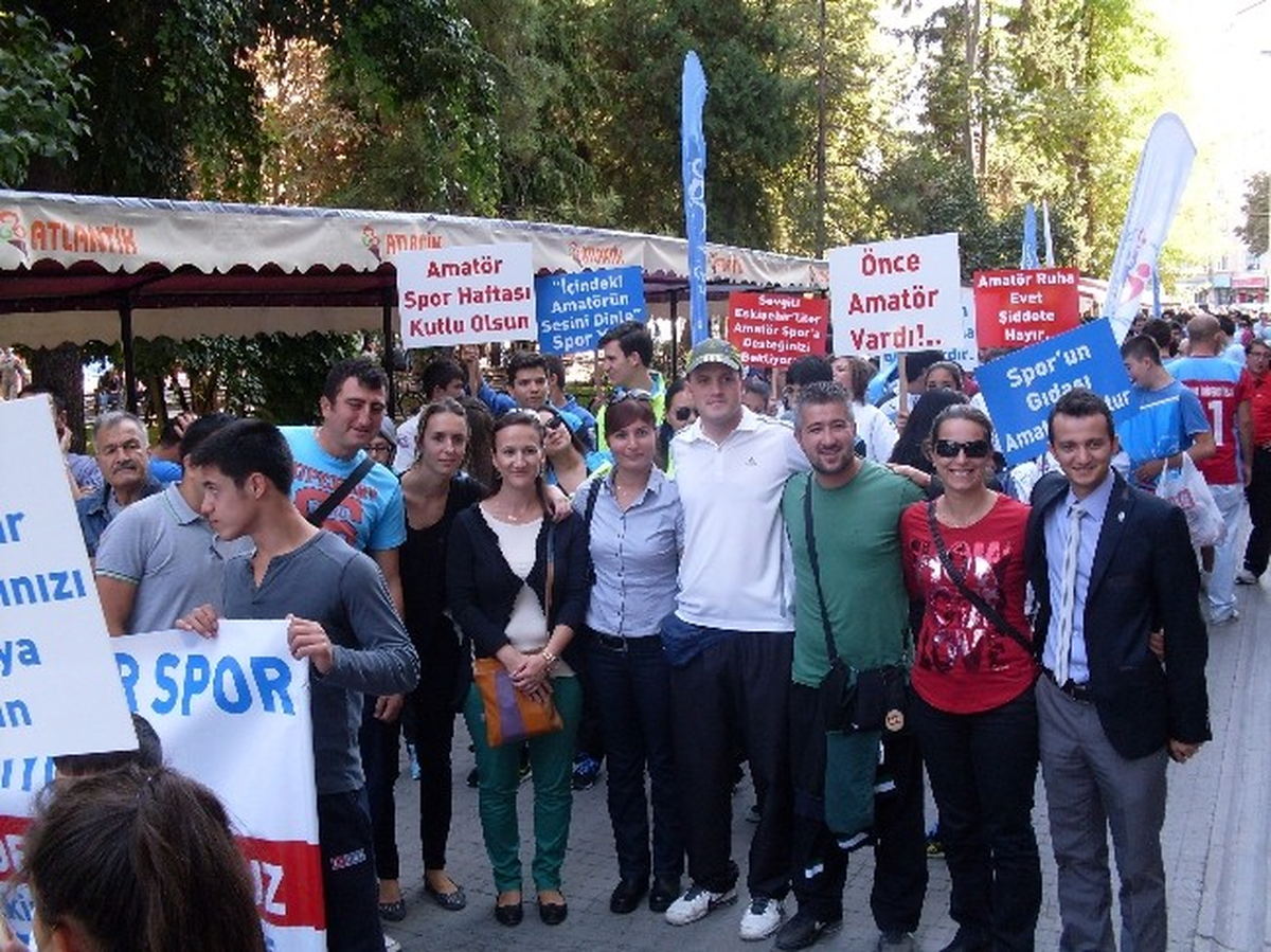 Amatör Spor Haftası