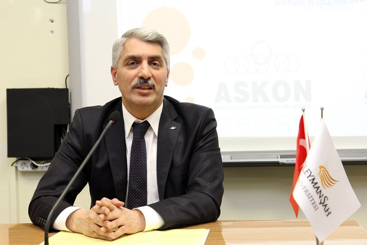 Askon: Ülkemiz Demokratikleşme Sürecinde İlerlemeye Devam Etmektedir