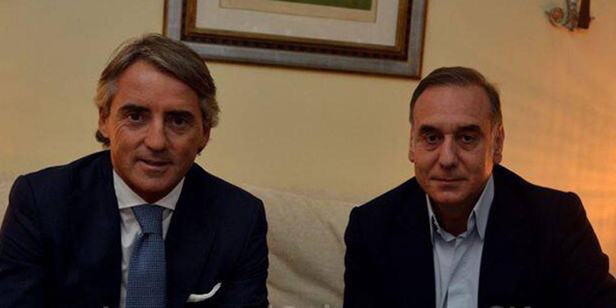 Aysal Mancini Görüşmesi Sona Erdi