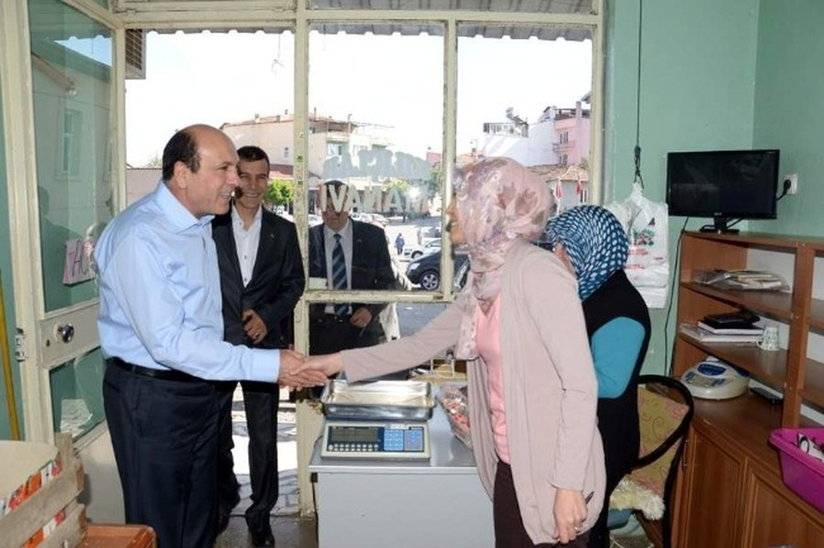 Başkan Ok, Balıkesirlilerden Büyükşehir Belediye Başkanlığı İçin Yetki İstedi