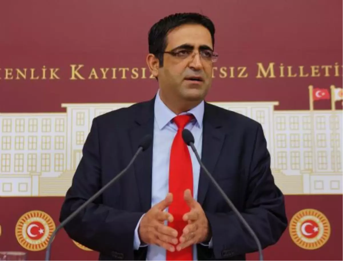 BDP\'li Baluken: Suriyeli Öğrencilere Eğitim Nerelerde Verilmekte?