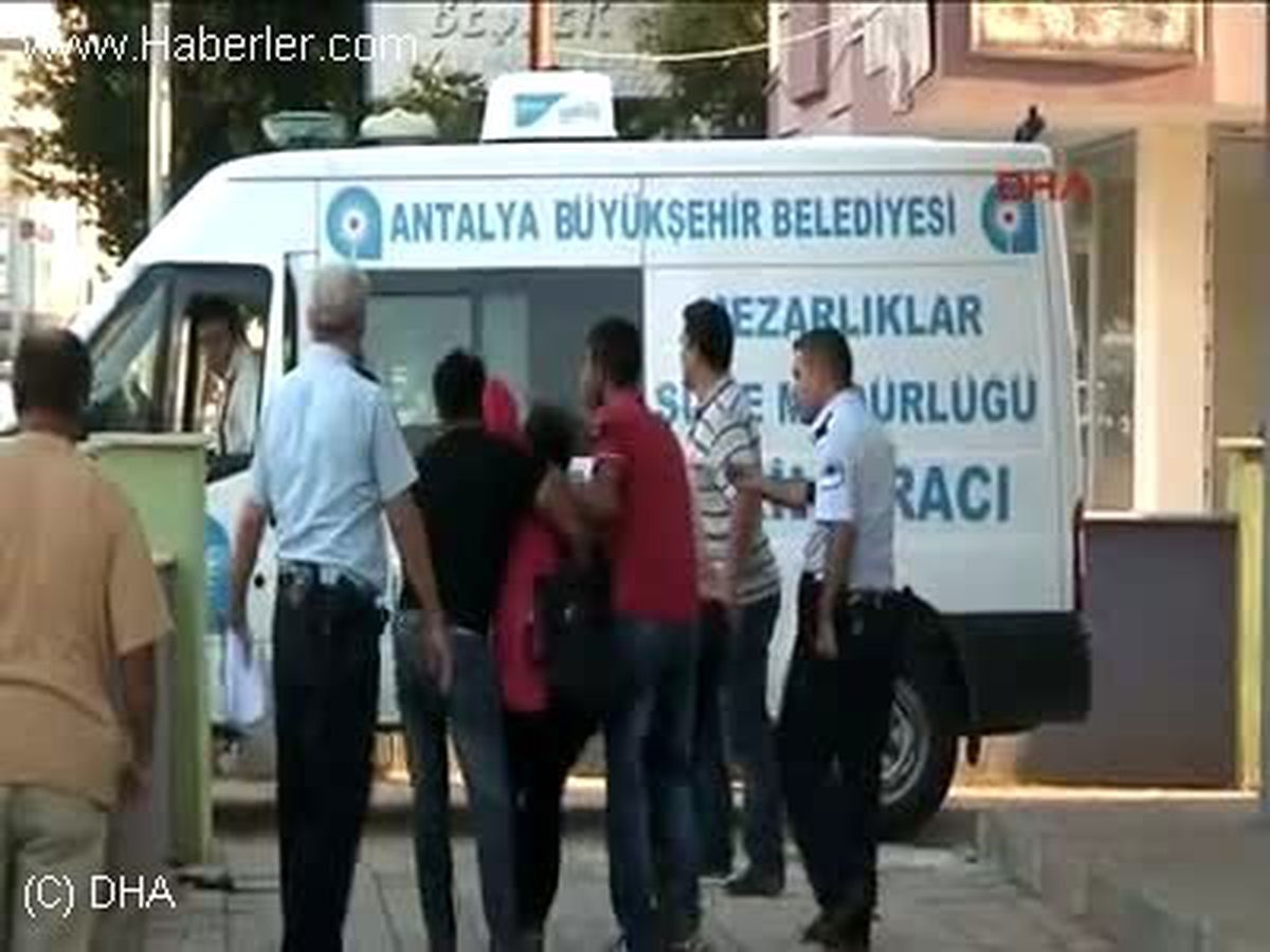 Bebeğinin Öldüğüne İnanamadı