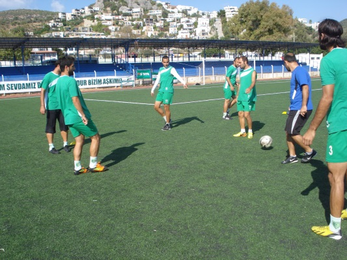 Bodrumspor Pazar Günü Bornavaspor ile Karşılaşacak