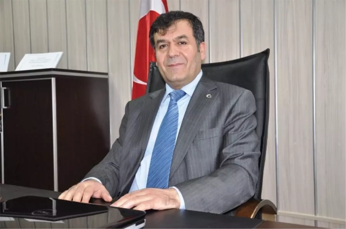 BÜ Rektör Yardımcılığına İsmail Ceritli Atandı