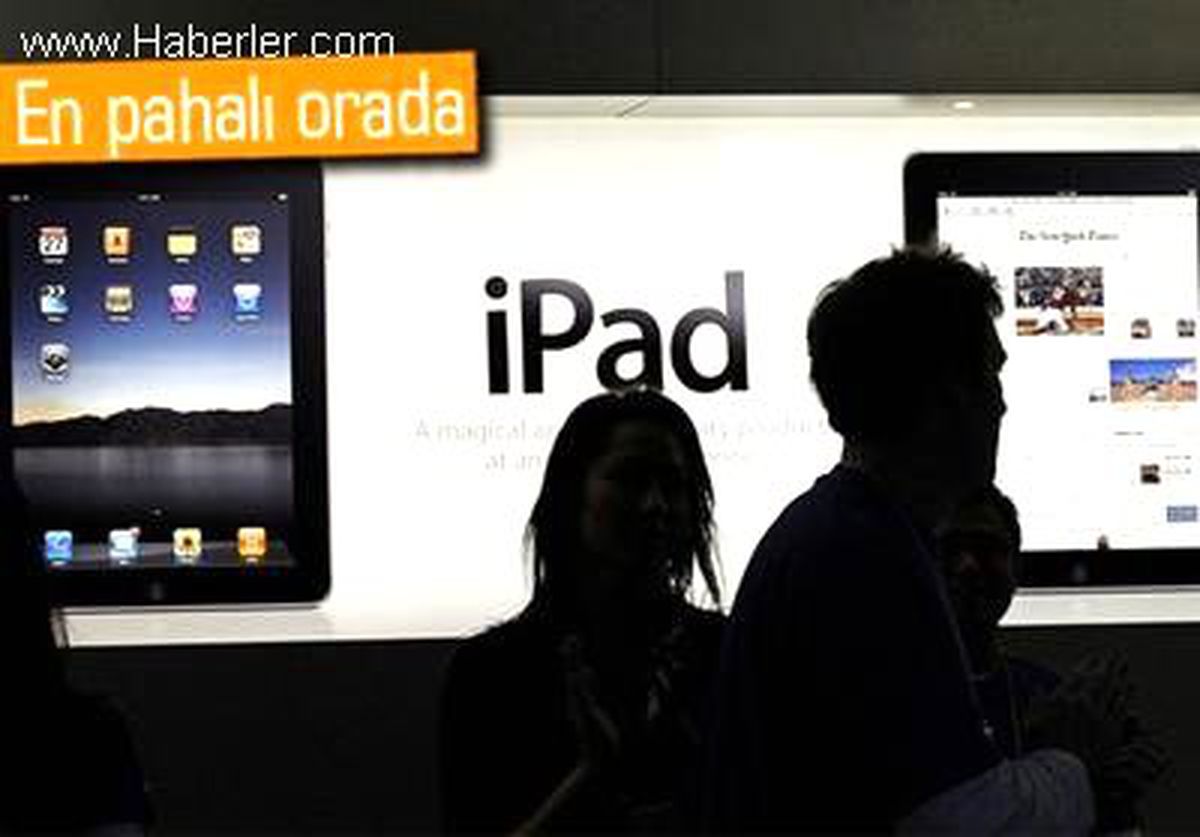 Bu Ülkelerden İpad Satın Almayın!