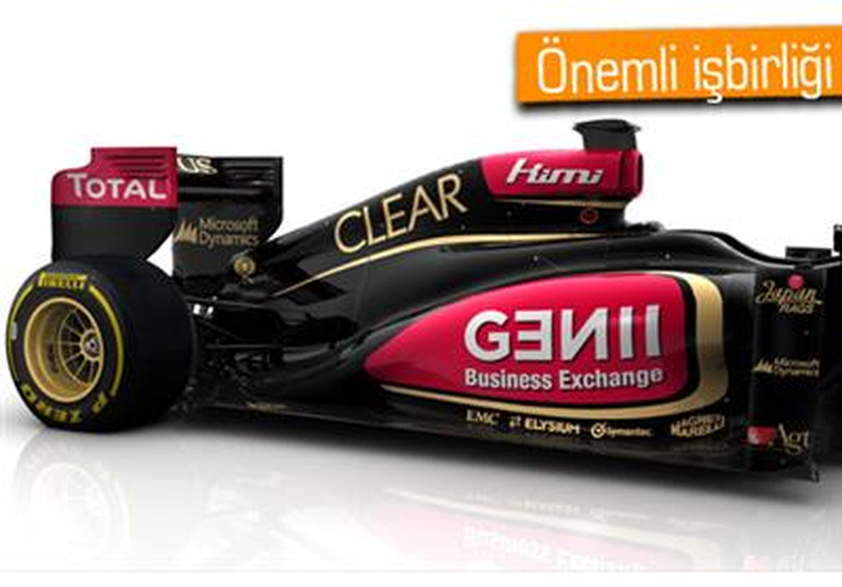 Bulut Bilişim, Şimdi Formula 1 Pistinde!