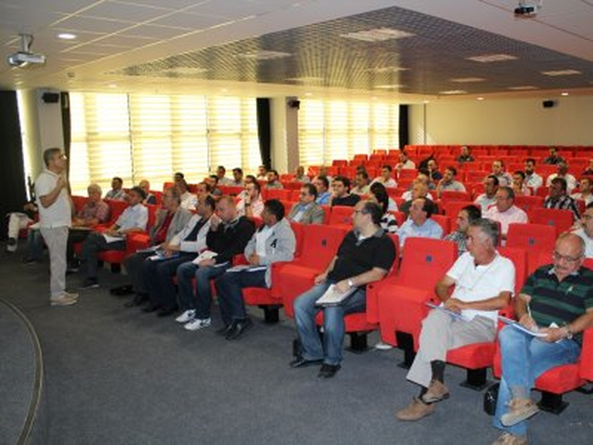 Bursa\'da `Bilirkişi Yetki Belgesi Kursu` Düzenlendi