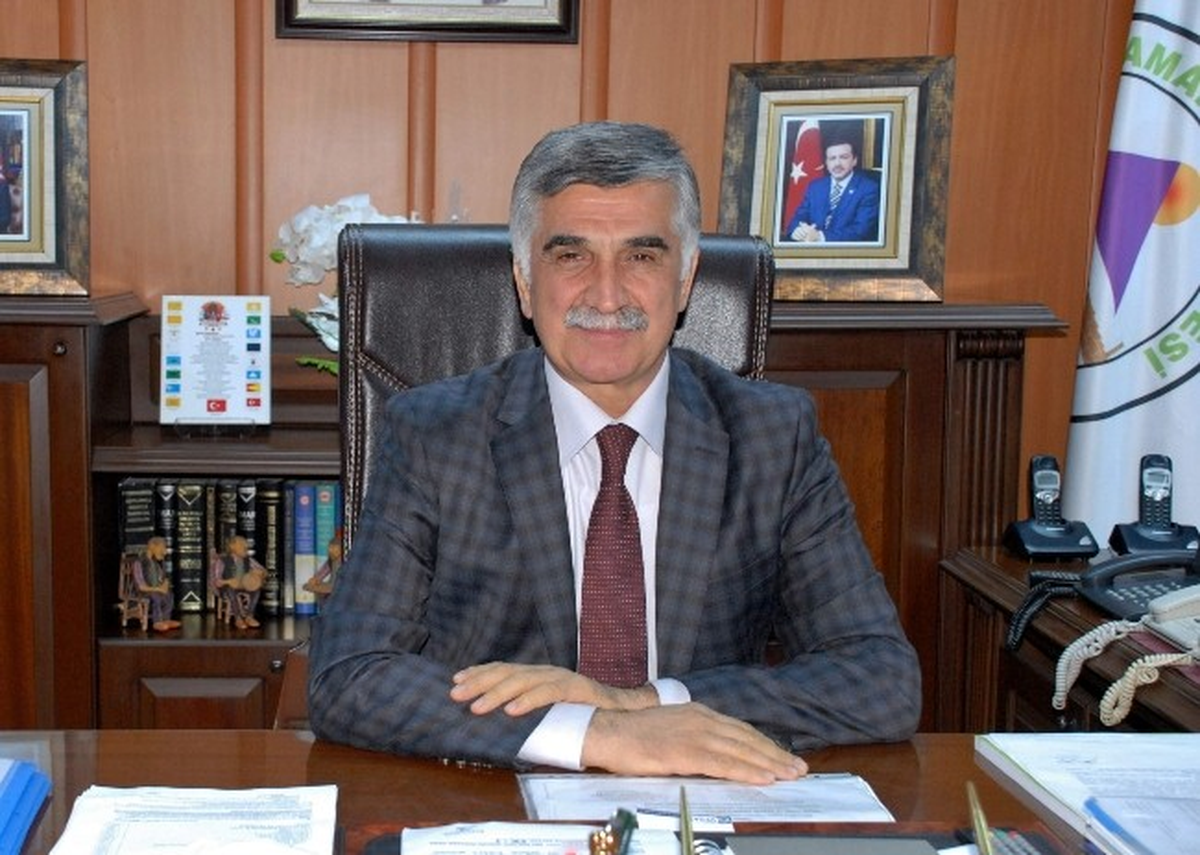 Büyükaslan\'dan \'Camiler ve Din Görevlileri Haftası\' Mesajı