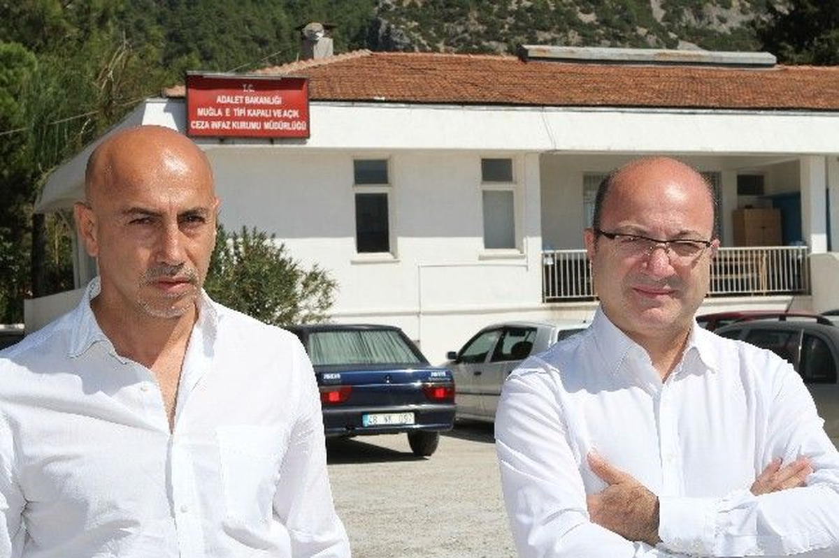 CHP\'li milletvekillerinden Yanardağ\'a ziyaret MUĞLA