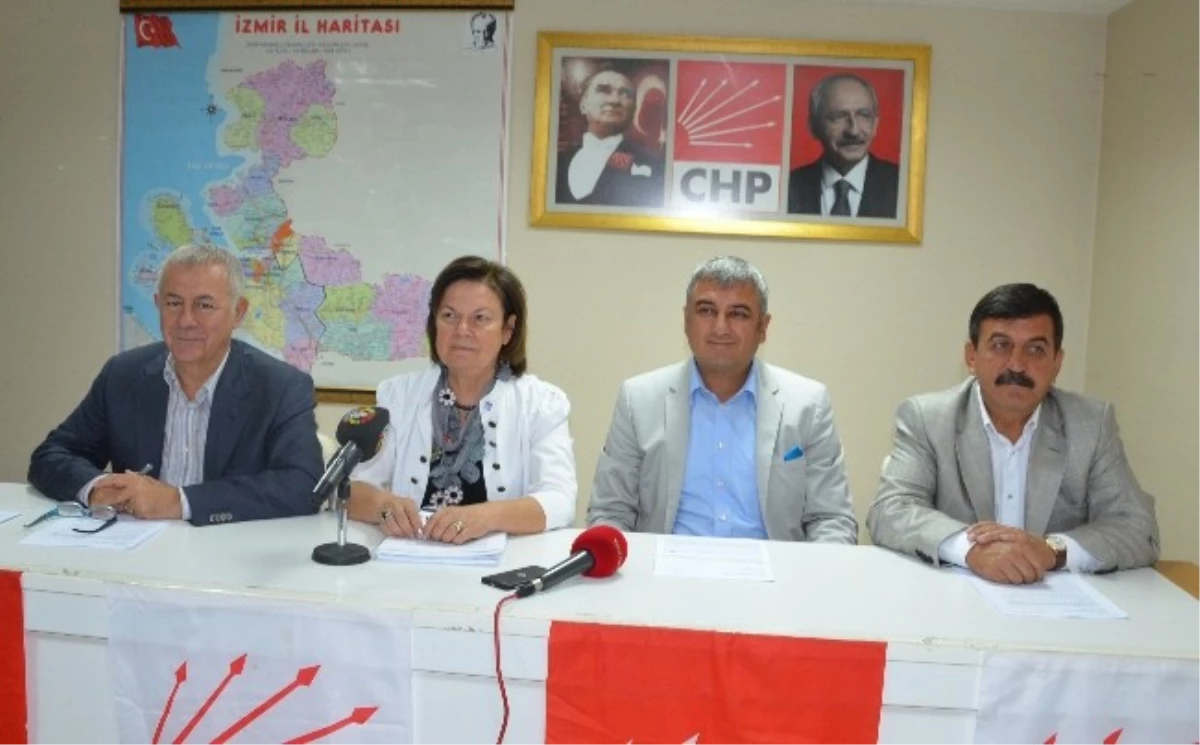 CHP\'li Vekillerden Şehir Hastaneleri Tepkisi