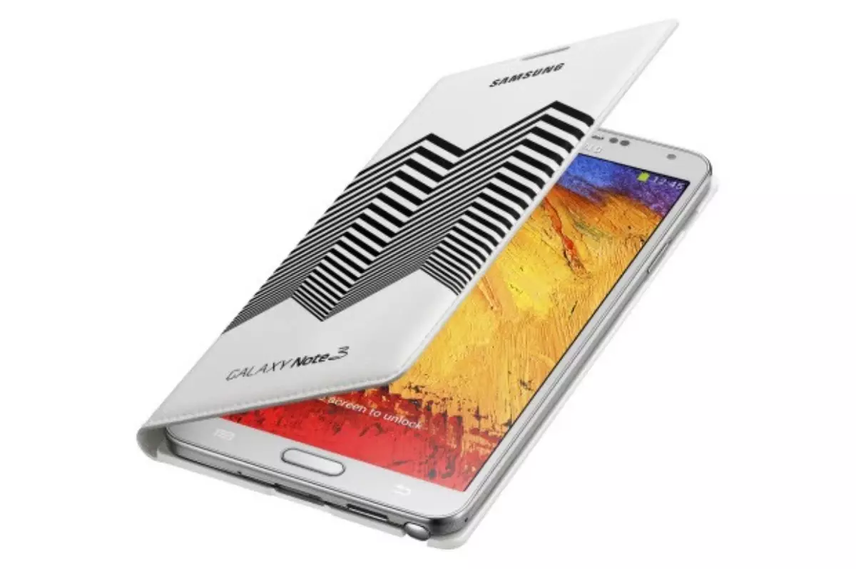 Galaxy Note 3\'e Özel Aksesuarlar