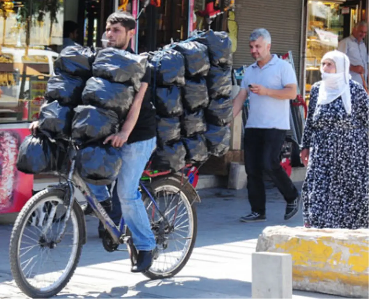 Dikkat! Ağır Ve Yanıcı Vasıta