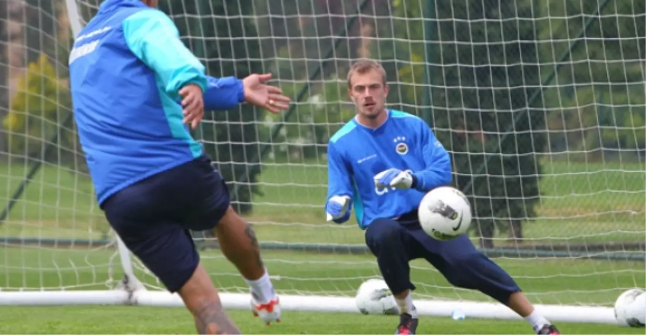 Fenerbahçe, Trabzonspor Maçı Hazırlıklarına Başladı