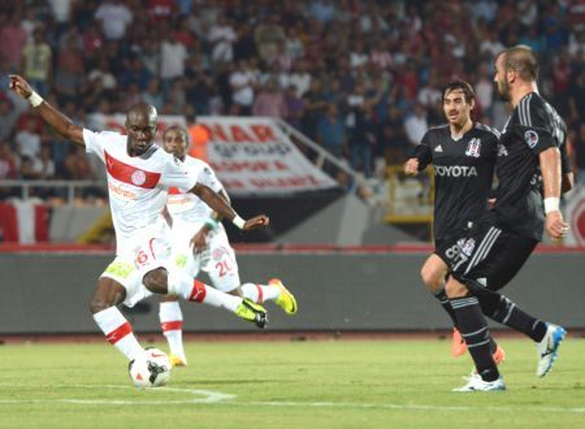 Futbol: Spor Toto Süper Lig