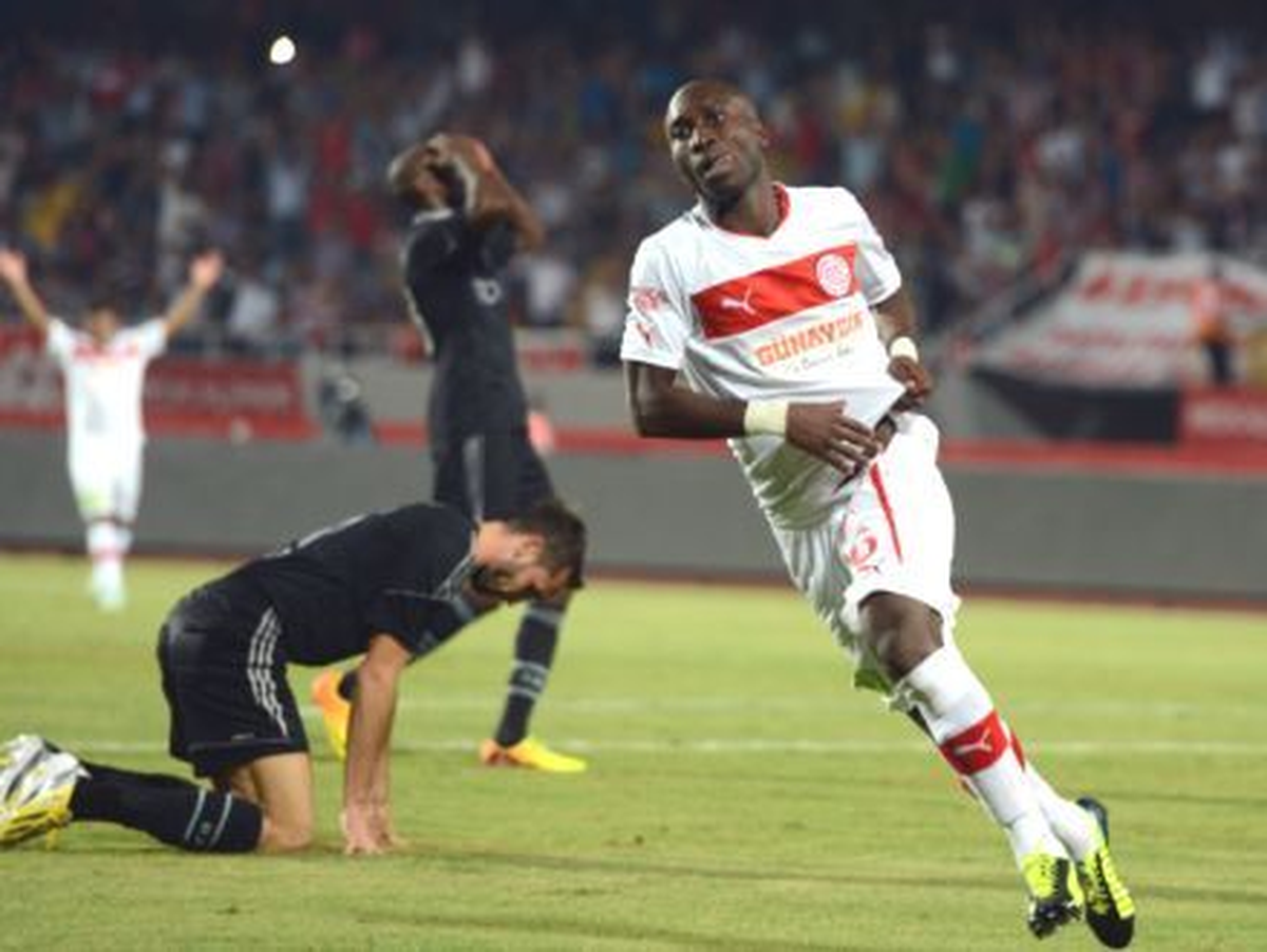 Futbol: Spor Toto Süper Lig