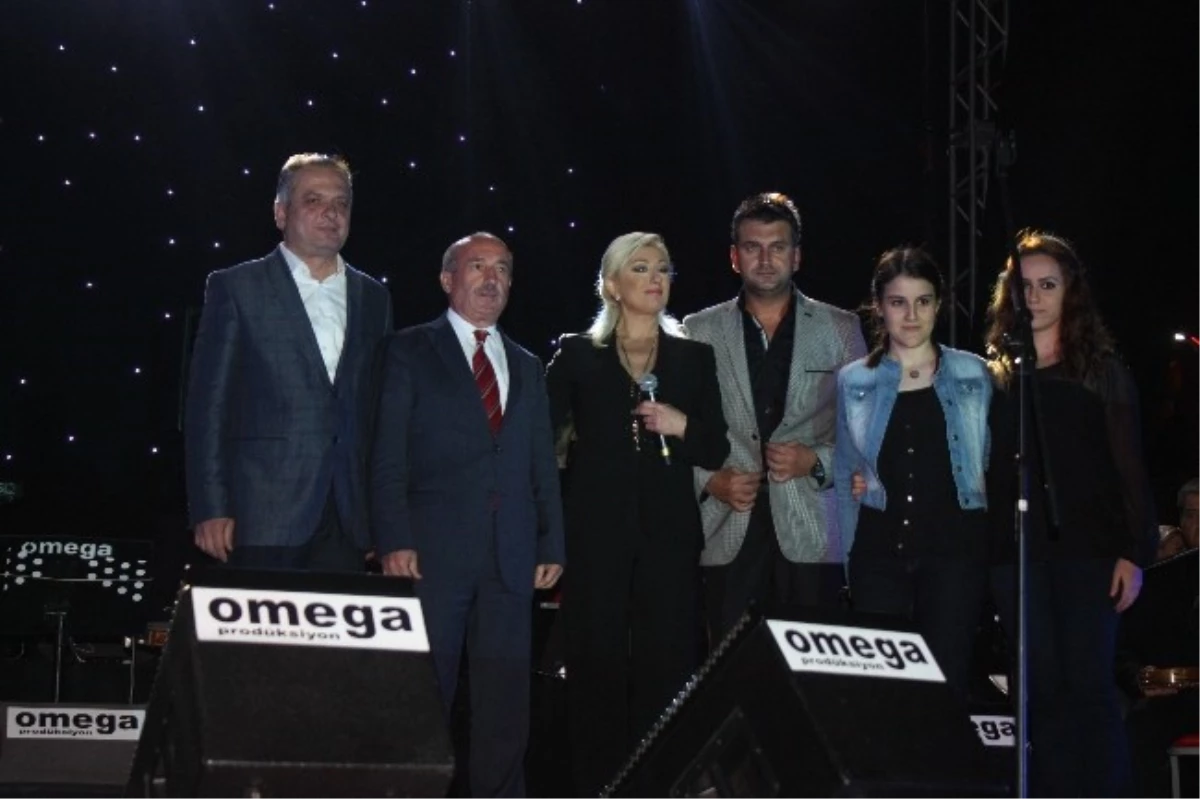 Gümüşabad Festivalde Muhteşem Final