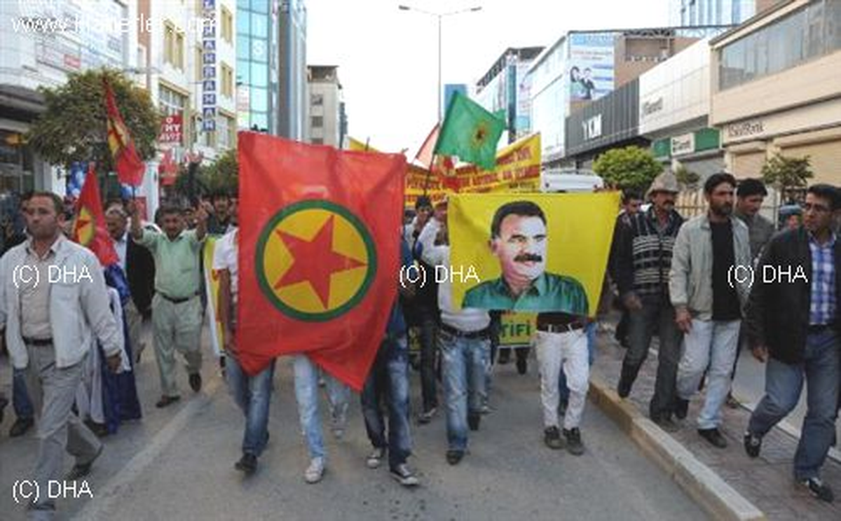 "Hakkari\'de Öcalan Yürüyüşü" Haberine Ek