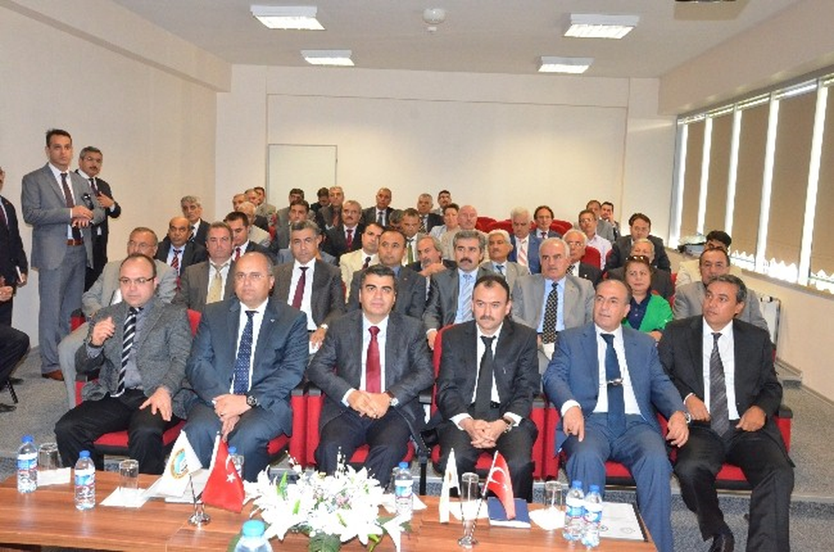 "Hayat Boyu Öğrenme" Toplantısı Yapıldı