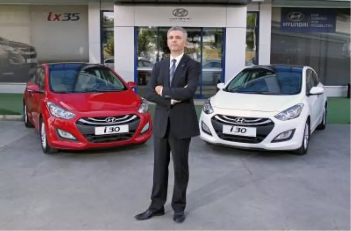 Hyundai Assan\'a Yeni Genel Müdür!