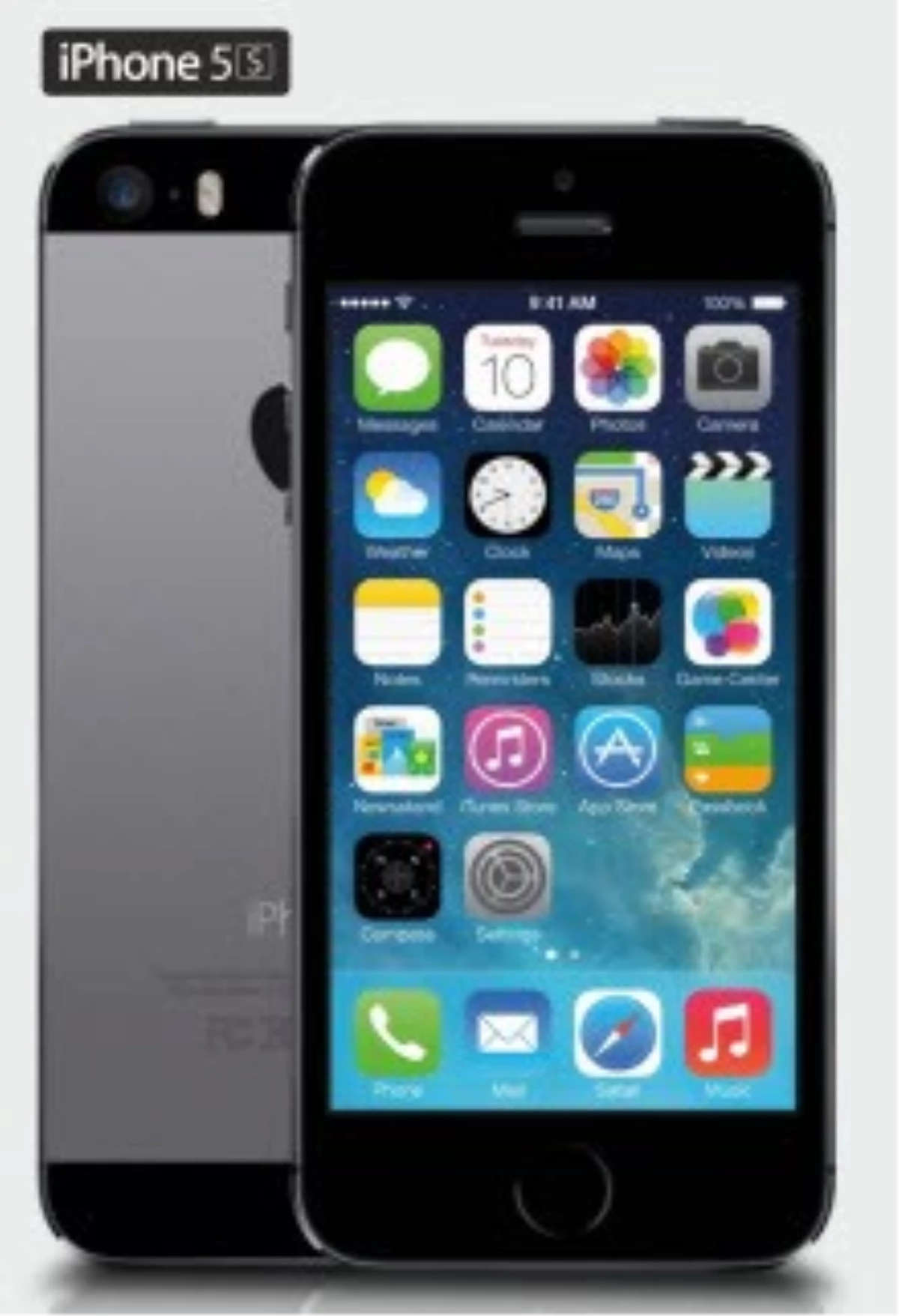 iPhone 5S yarın satışta!