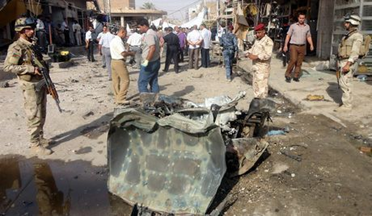 Irak\'ta Şiddet Olayları: 27 Ölü