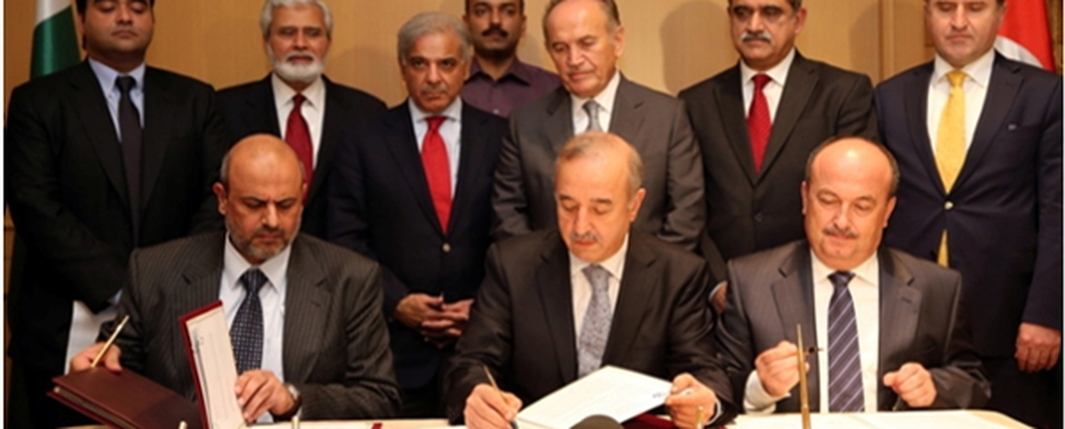 İSKİ İLE Pencap Arasında İşbirliği Yapıldı