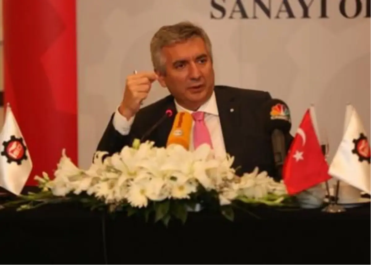 İso Başkanı Bahçıvan\'dan Demokratikleşme Paketine Destek