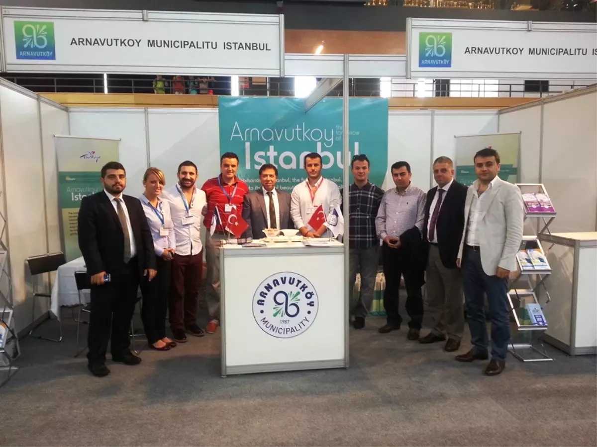 İSPARK Hırvatistan\'a Fuar Çıkarması Yaptı