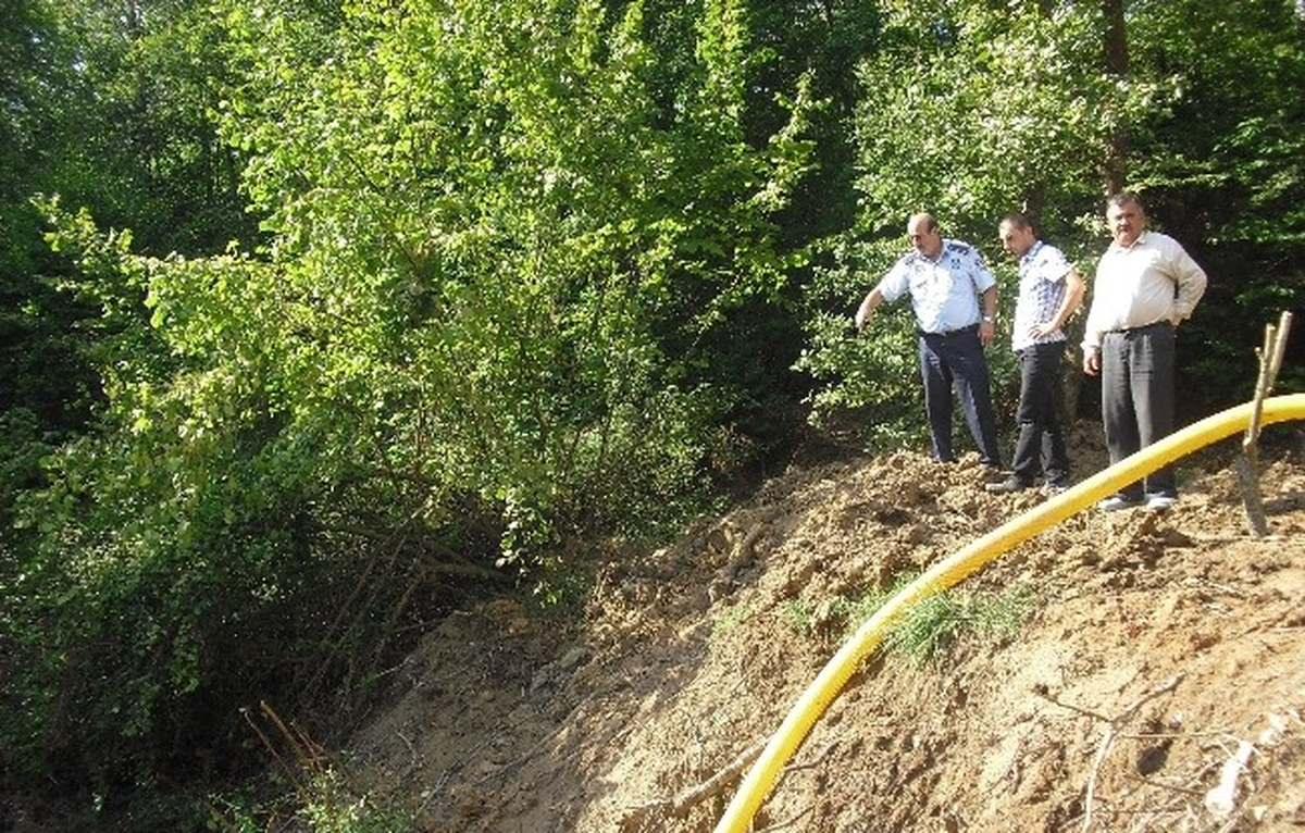 İzmit Belediyesi Köylünün Sesine Kulak Verdi