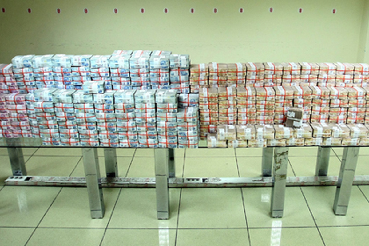 Kamu Net Borç Stoku 217,5 Milyar Lira