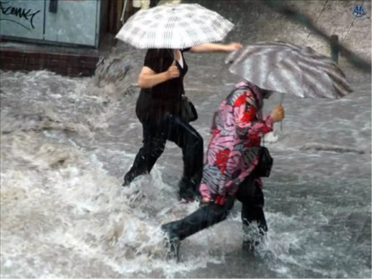 Karadeniz\'de Meteorolojik Uyarı