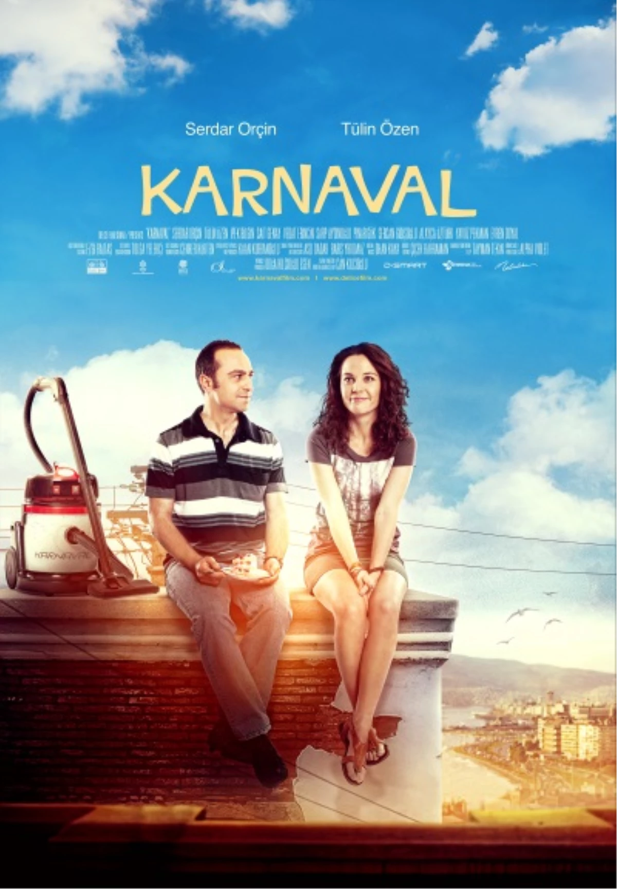 "Karnaval" Filminin Yönetmen ve Oyuncuları 1 Ekim\'de Ankara\'da