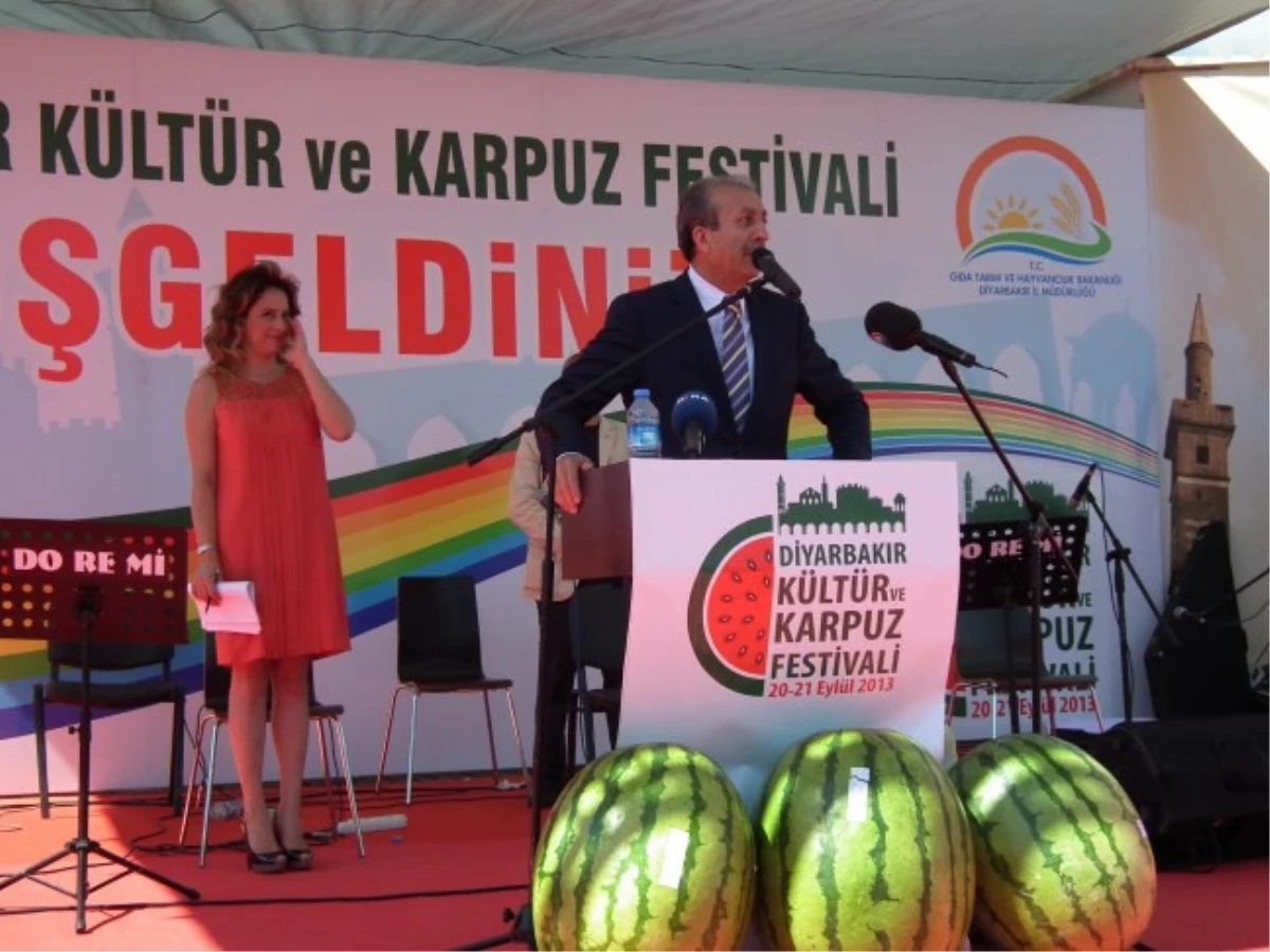 Karpuz Festivalinde Tarım Kredi Standına Büyük İlgi